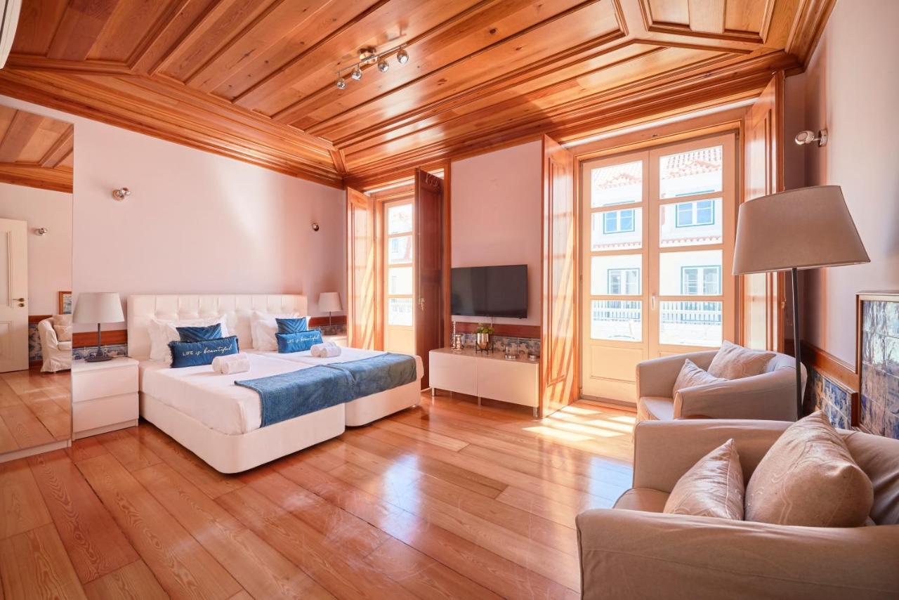 Casa Portuguesa Prata Apartment Lisboa Екстериор снимка