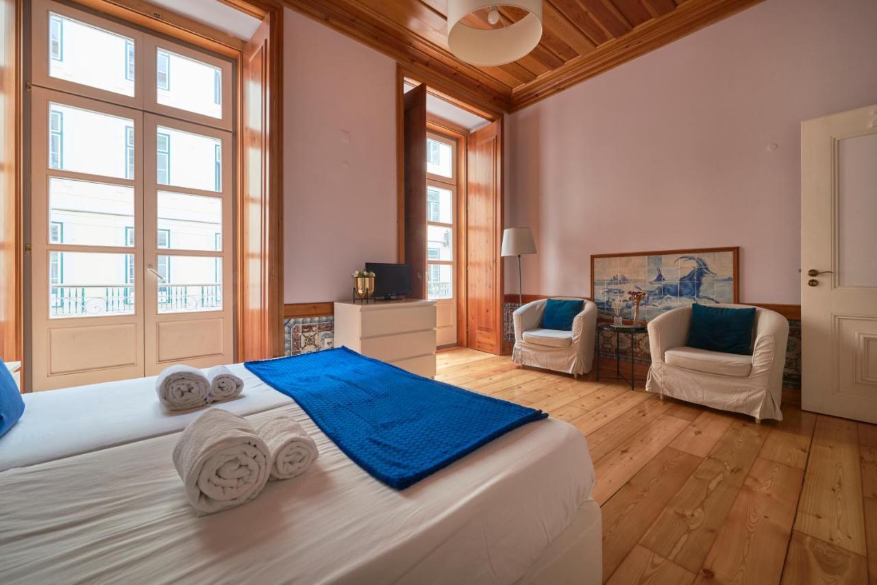 Casa Portuguesa Prata Apartment Lisboa Екстериор снимка