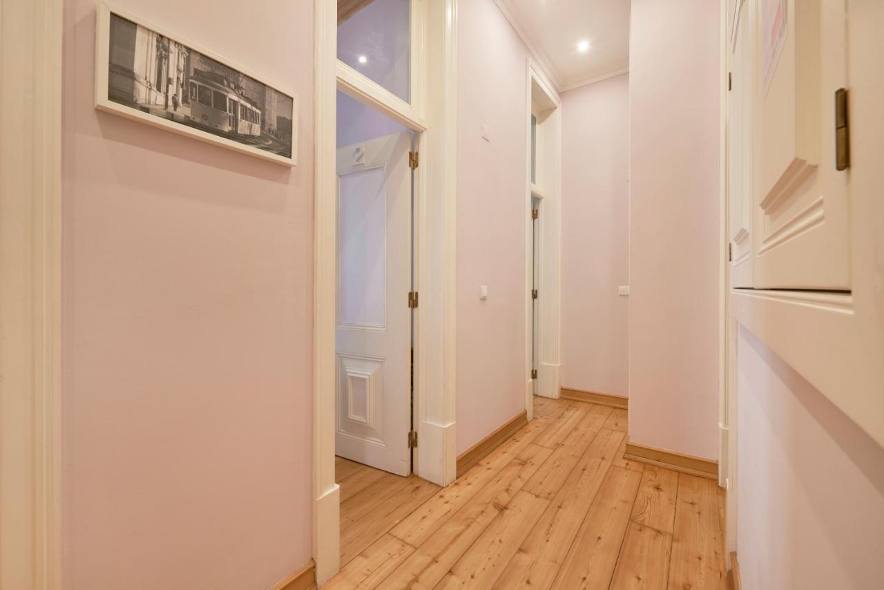 Casa Portuguesa Prata Apartment Lisboa Екстериор снимка