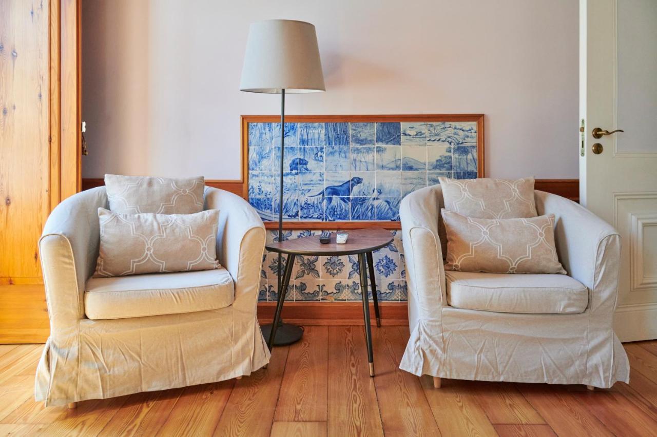Casa Portuguesa Prata Apartment Lisboa Екстериор снимка