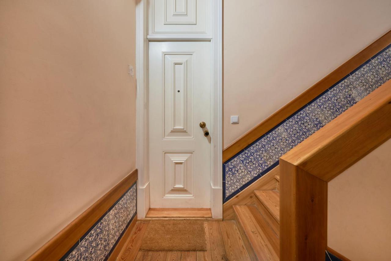 Casa Portuguesa Prata Apartment Lisboa Екстериор снимка