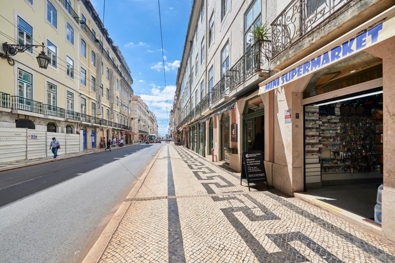 Casa Portuguesa Prata Apartment Lisboa Екстериор снимка