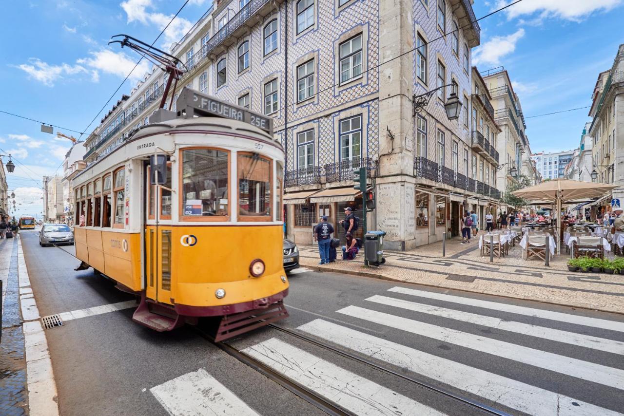 Casa Portuguesa Prata Apartment Lisboa Екстериор снимка