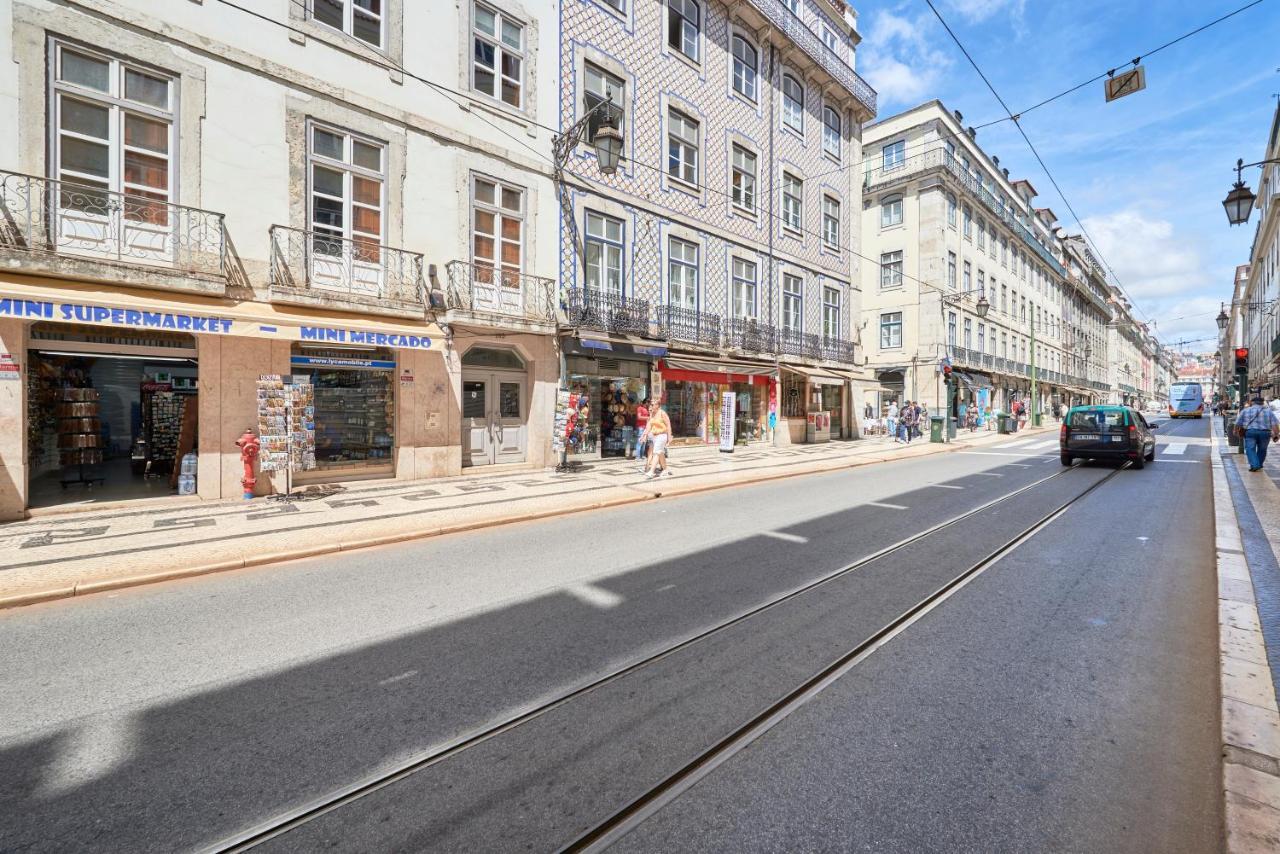 Casa Portuguesa Prata Apartment Lisboa Екстериор снимка