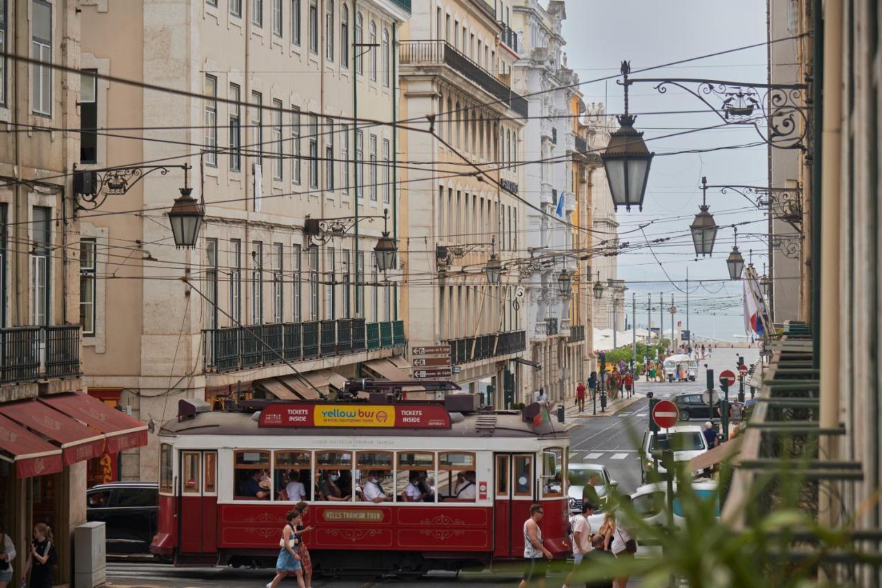 Casa Portuguesa Prata Apartment Lisboa Екстериор снимка