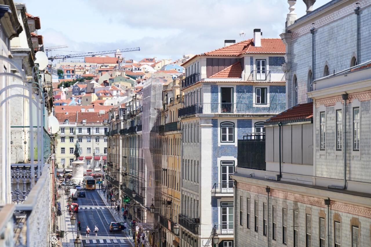 Casa Portuguesa Prata Apartment Lisboa Екстериор снимка