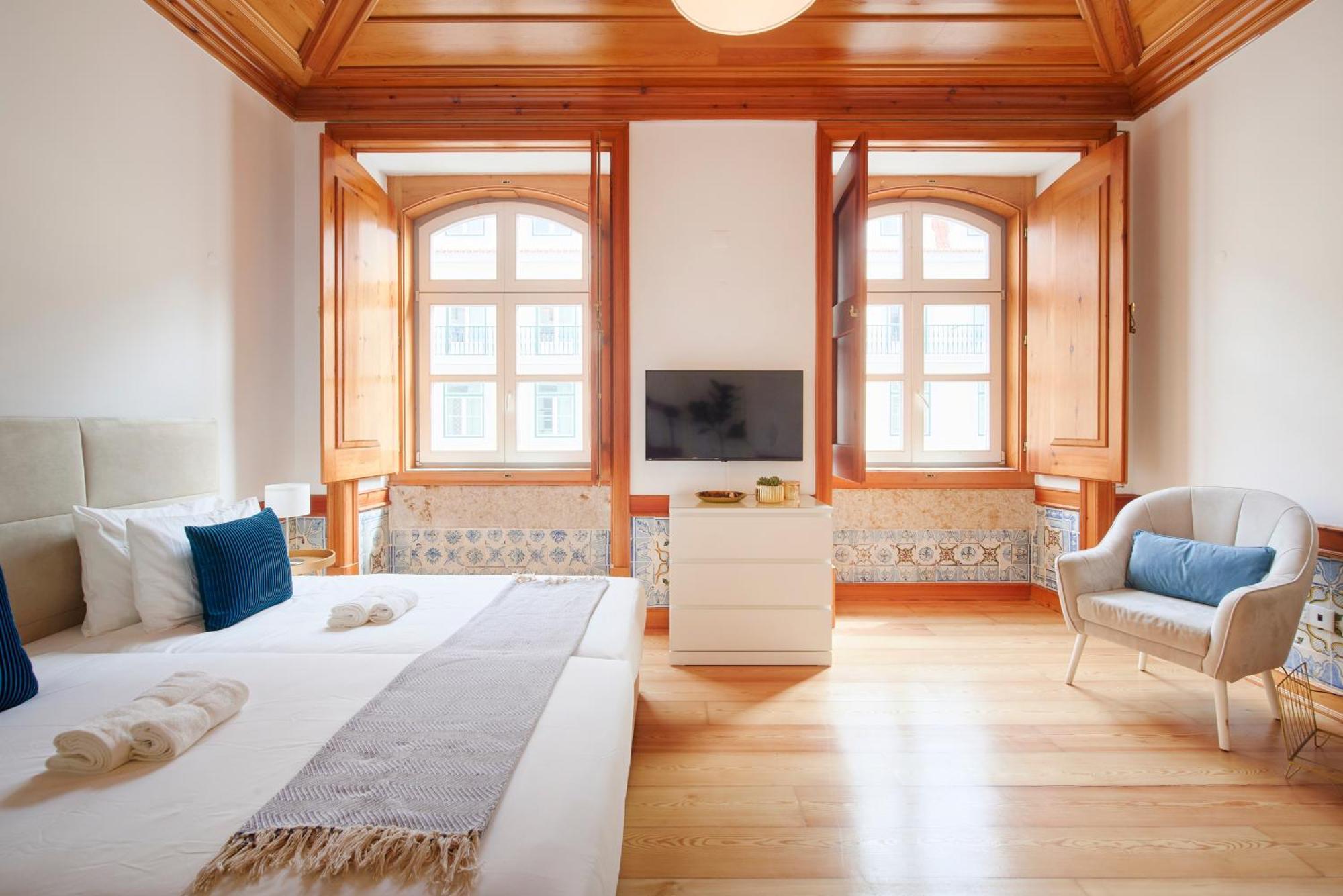 Casa Portuguesa Prata Apartment Lisboa Екстериор снимка