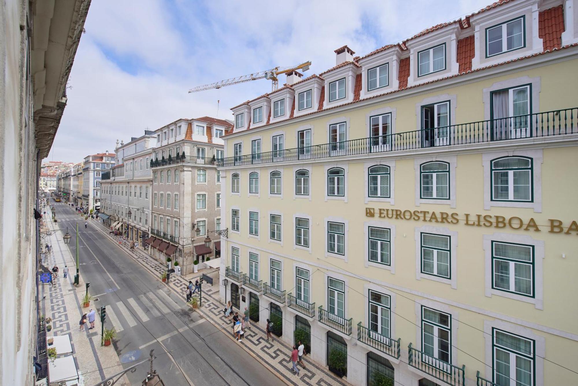 Casa Portuguesa Prata Apartment Lisboa Екстериор снимка