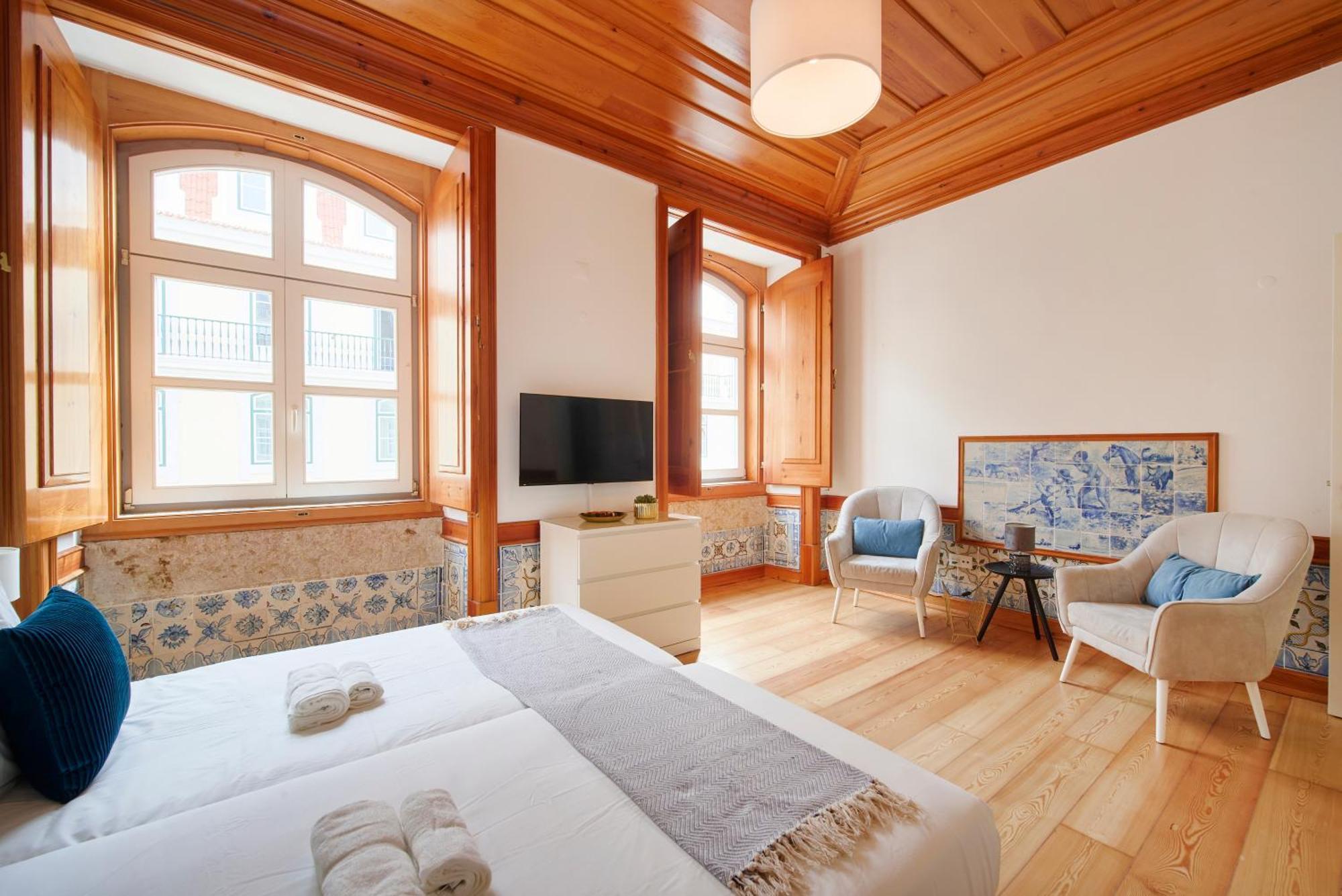 Casa Portuguesa Prata Apartment Lisboa Екстериор снимка