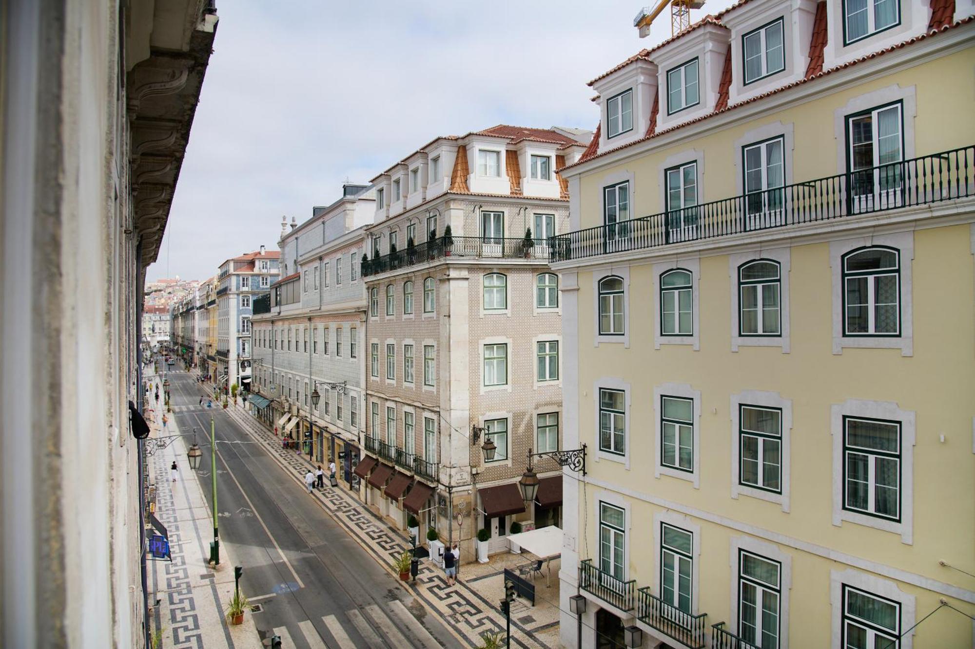 Casa Portuguesa Prata Apartment Lisboa Екстериор снимка