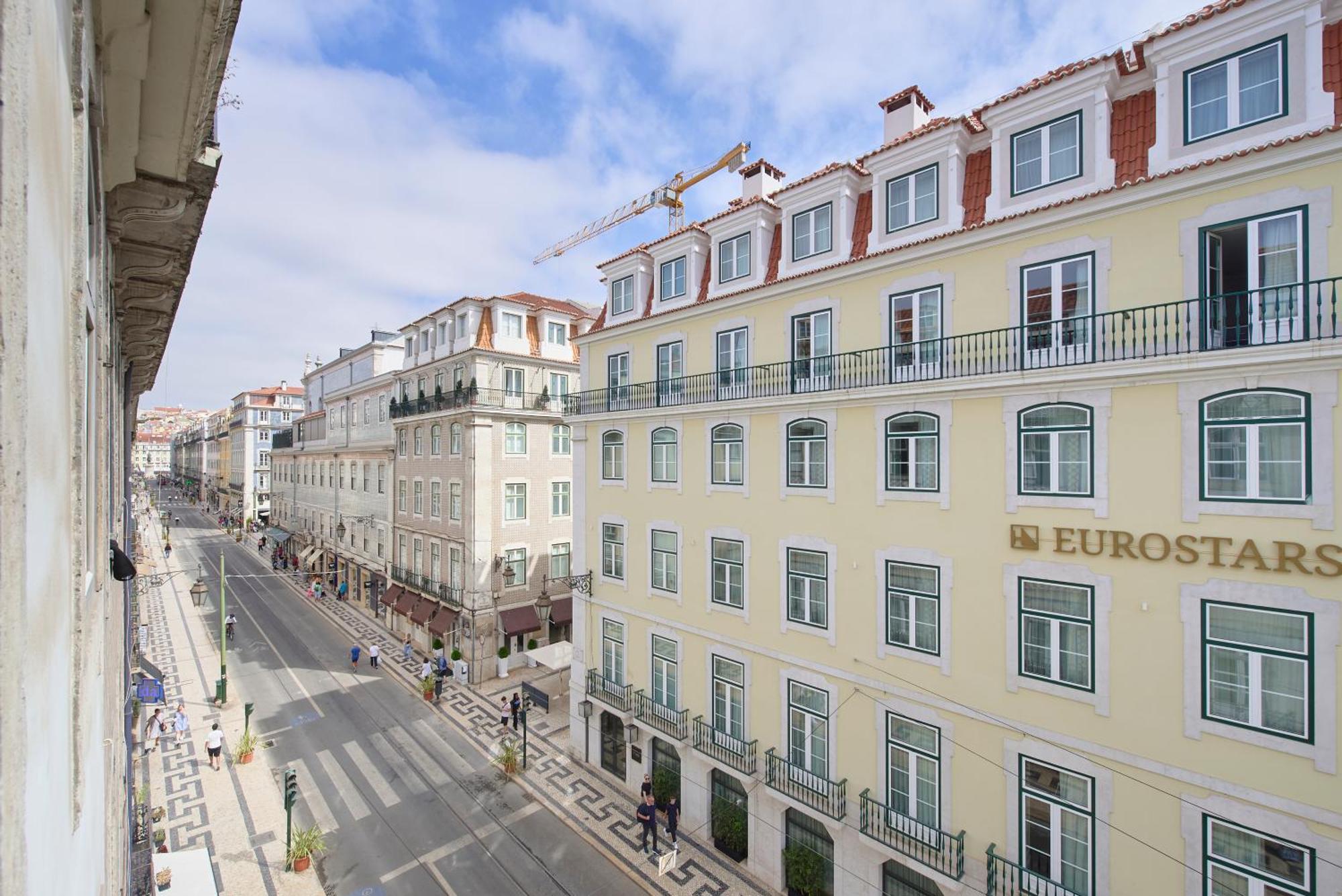 Casa Portuguesa Prata Apartment Lisboa Екстериор снимка
