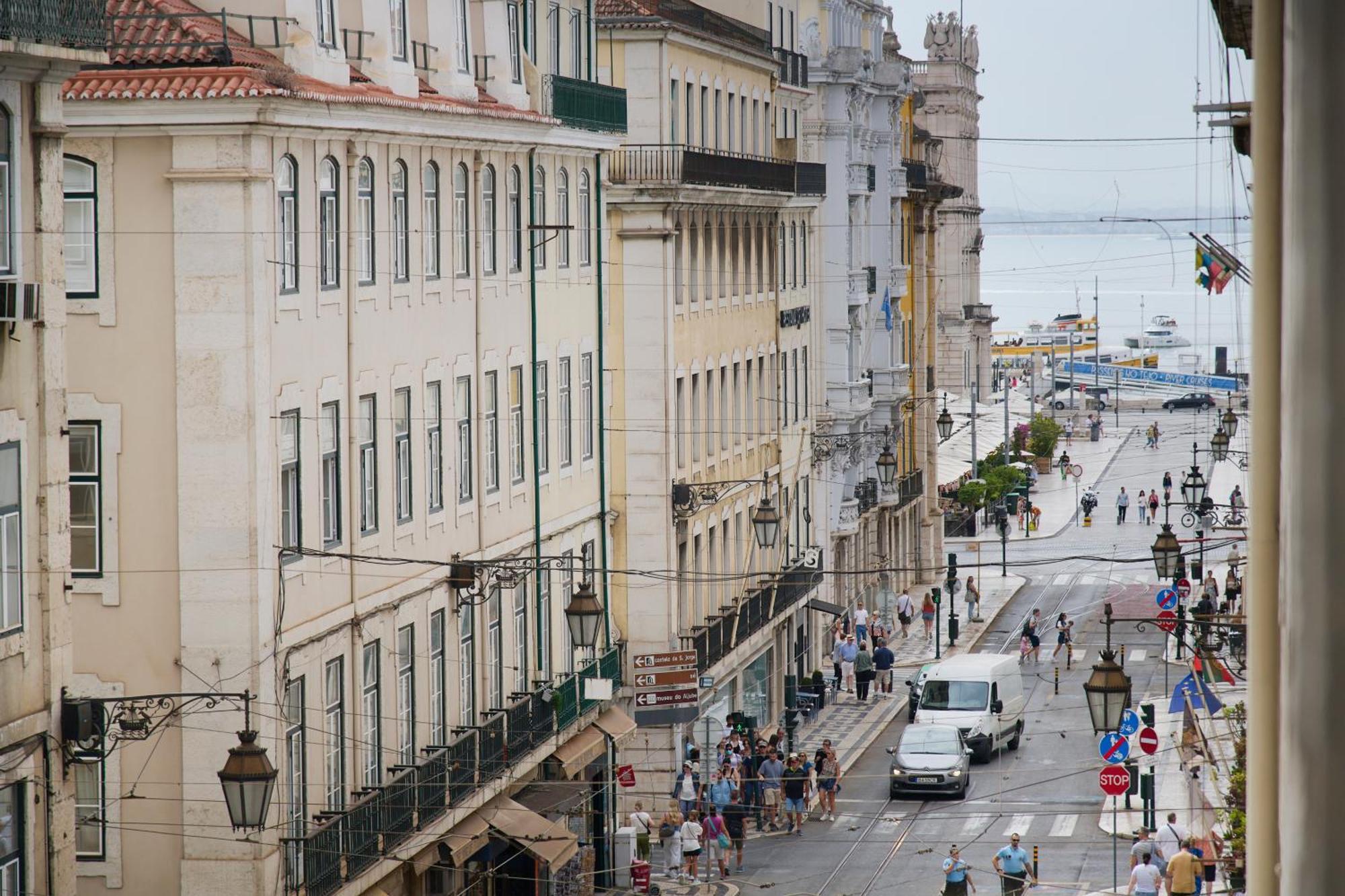 Casa Portuguesa Prata Apartment Lisboa Екстериор снимка