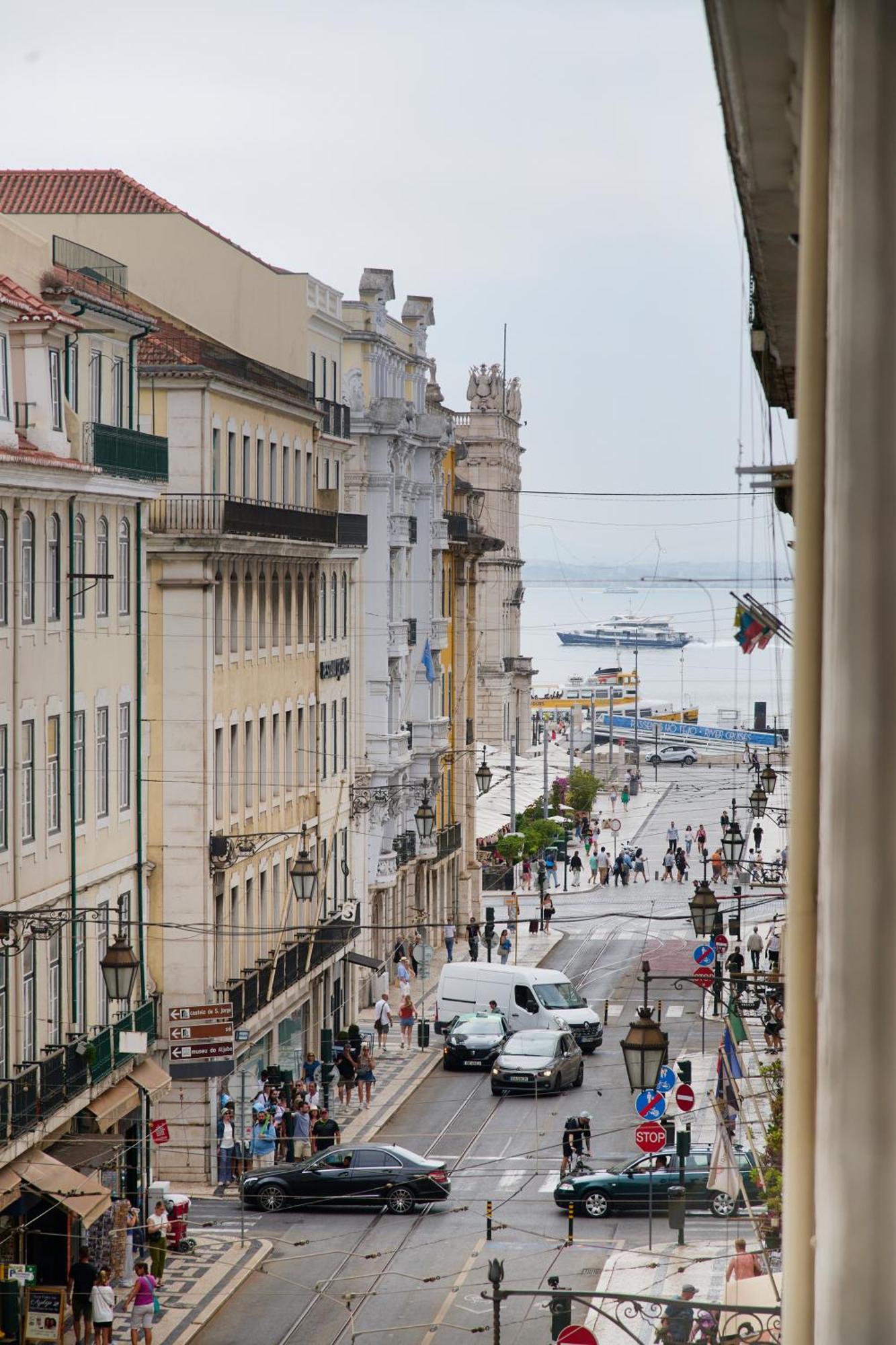 Casa Portuguesa Prata Apartment Lisboa Екстериор снимка