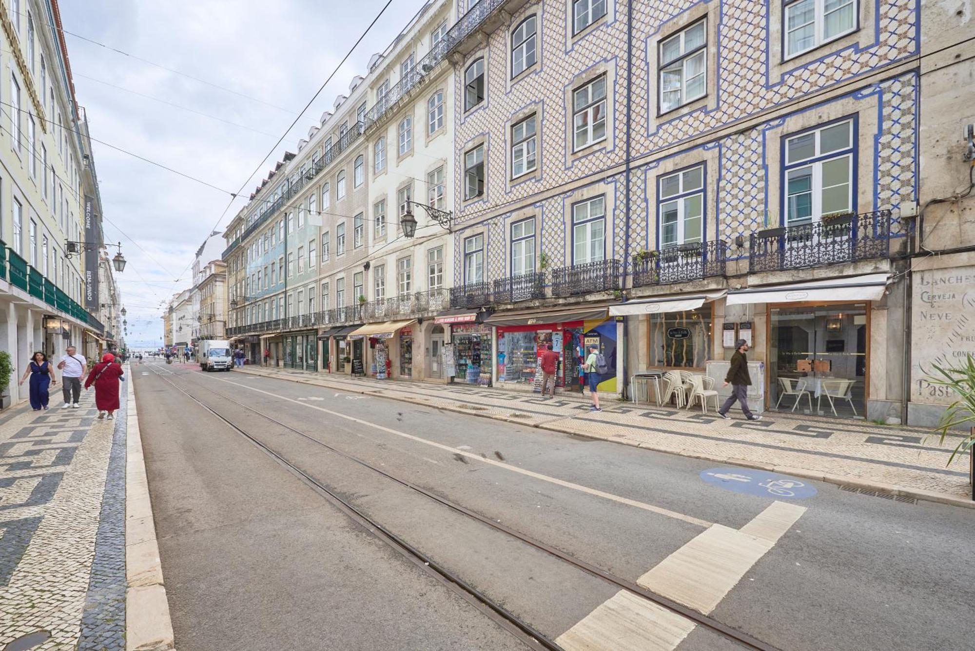 Casa Portuguesa Prata Apartment Lisboa Екстериор снимка