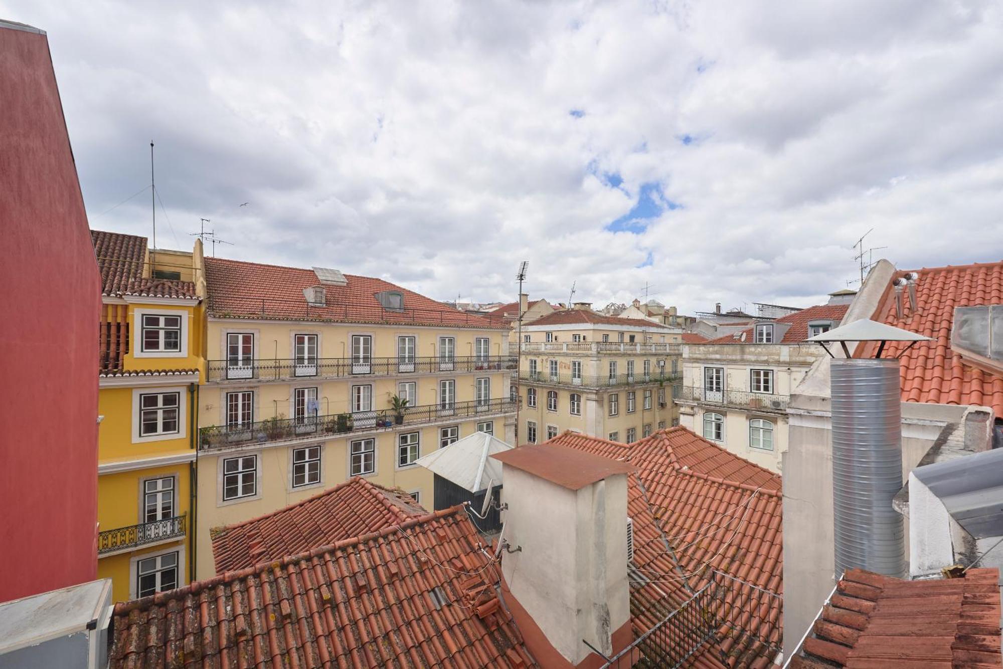 Casa Portuguesa Prata Apartment Lisboa Екстериор снимка