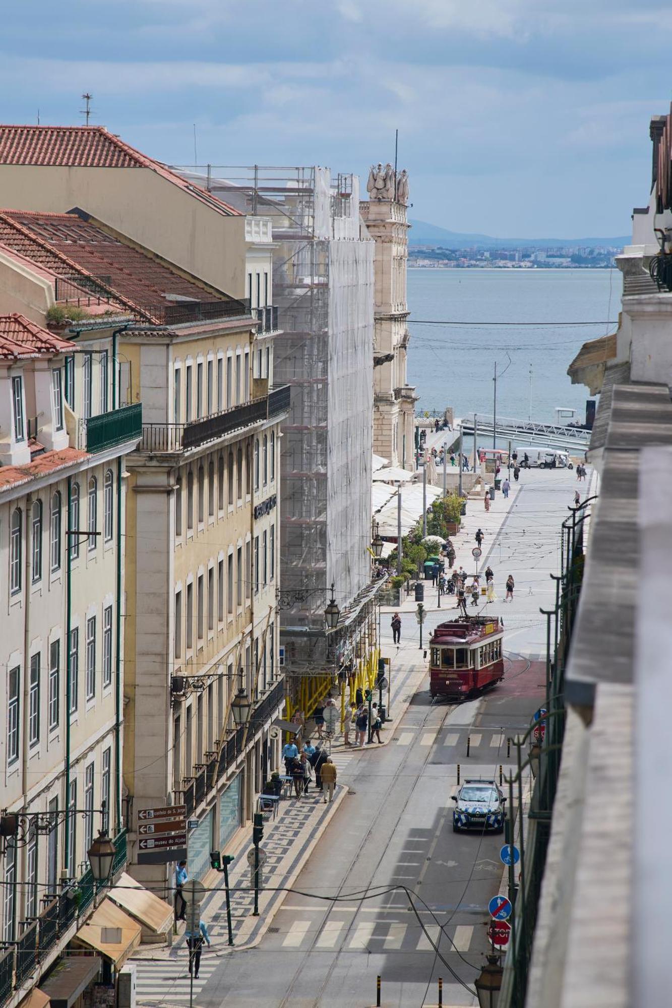 Casa Portuguesa Prata Apartment Lisboa Екстериор снимка