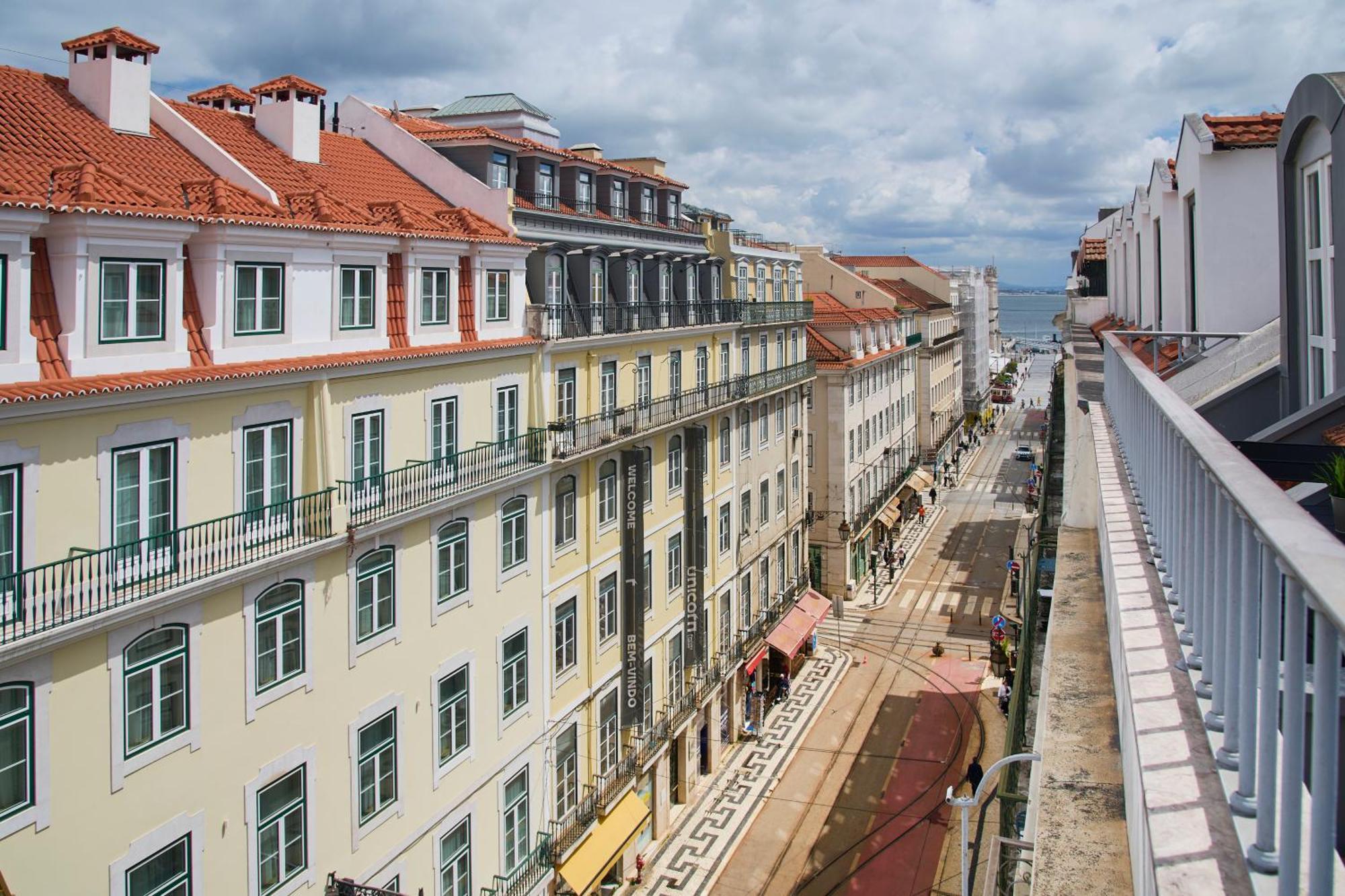 Casa Portuguesa Prata Apartment Lisboa Екстериор снимка