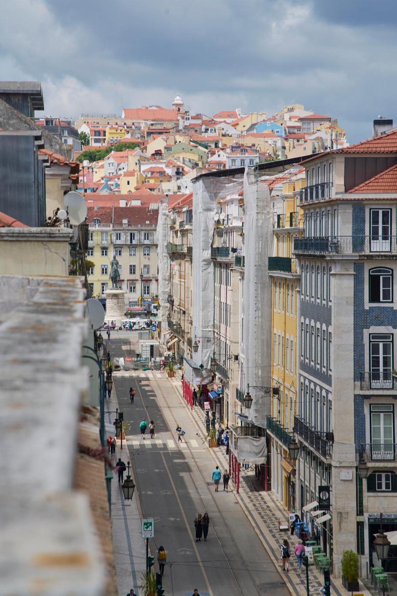 Casa Portuguesa Prata Apartment Lisboa Екстериор снимка