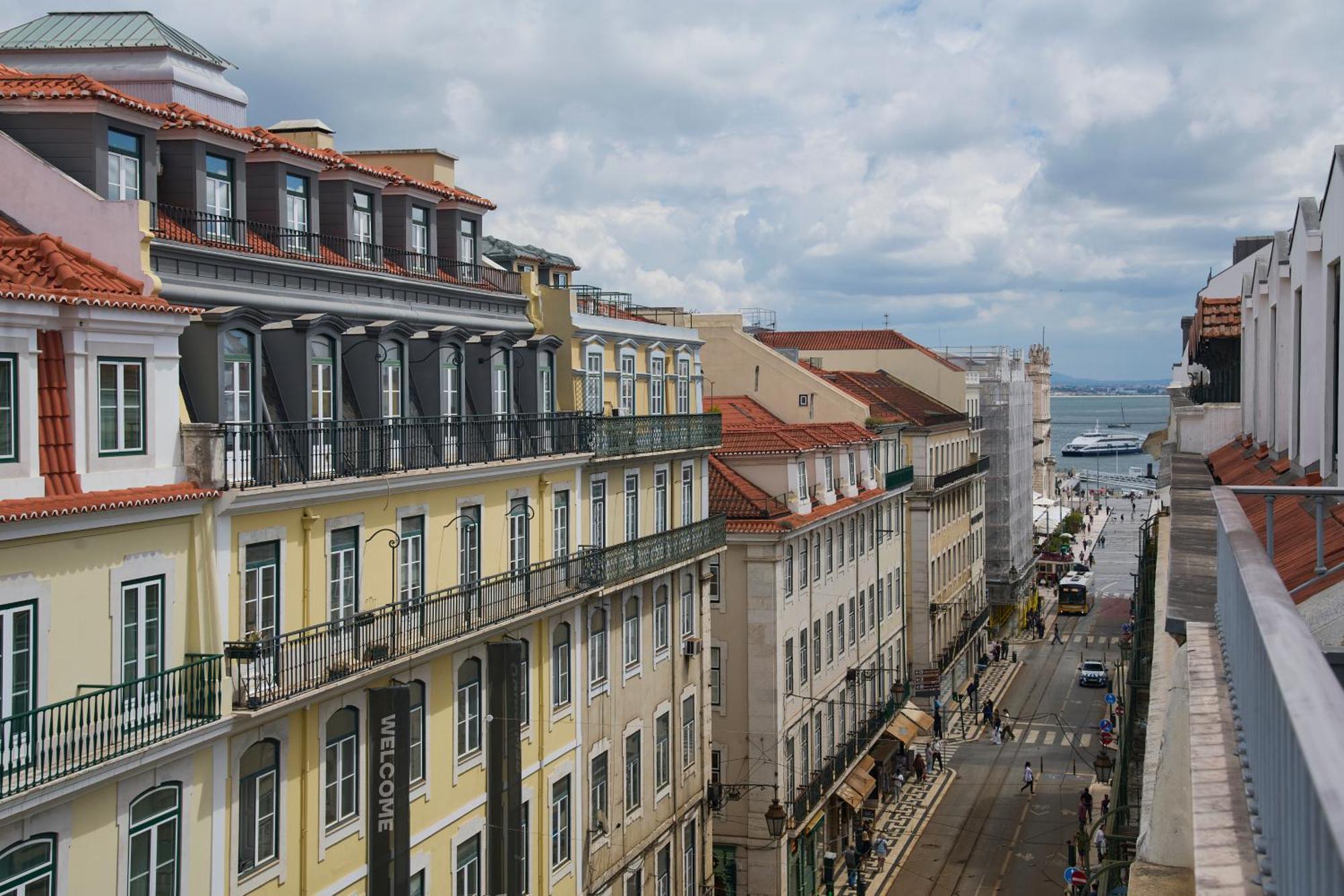 Casa Portuguesa Prata Apartment Lisboa Екстериор снимка