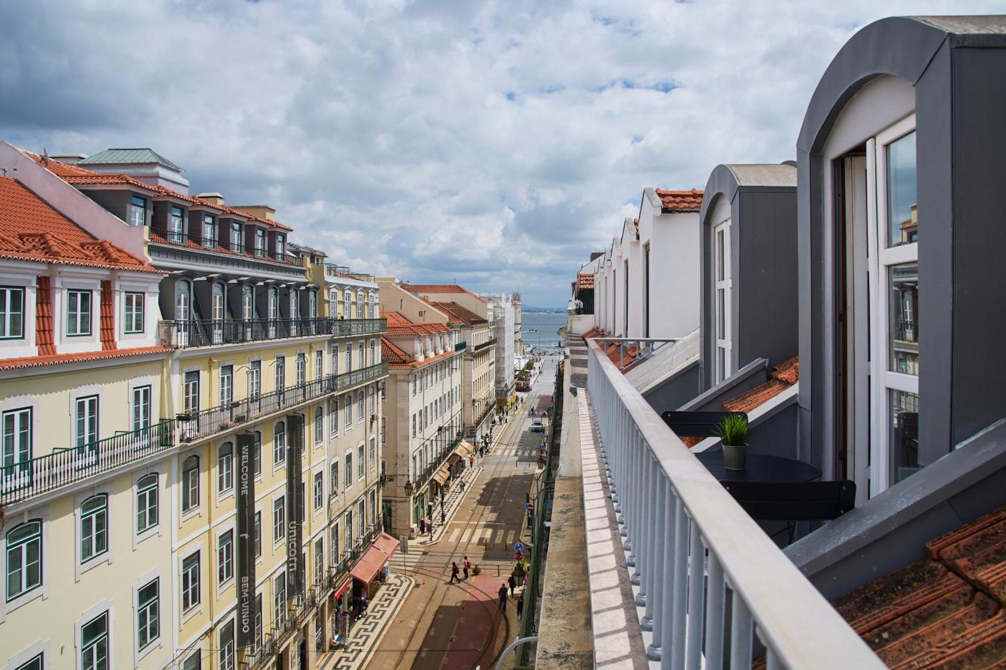 Casa Portuguesa Prata Apartment Lisboa Екстериор снимка