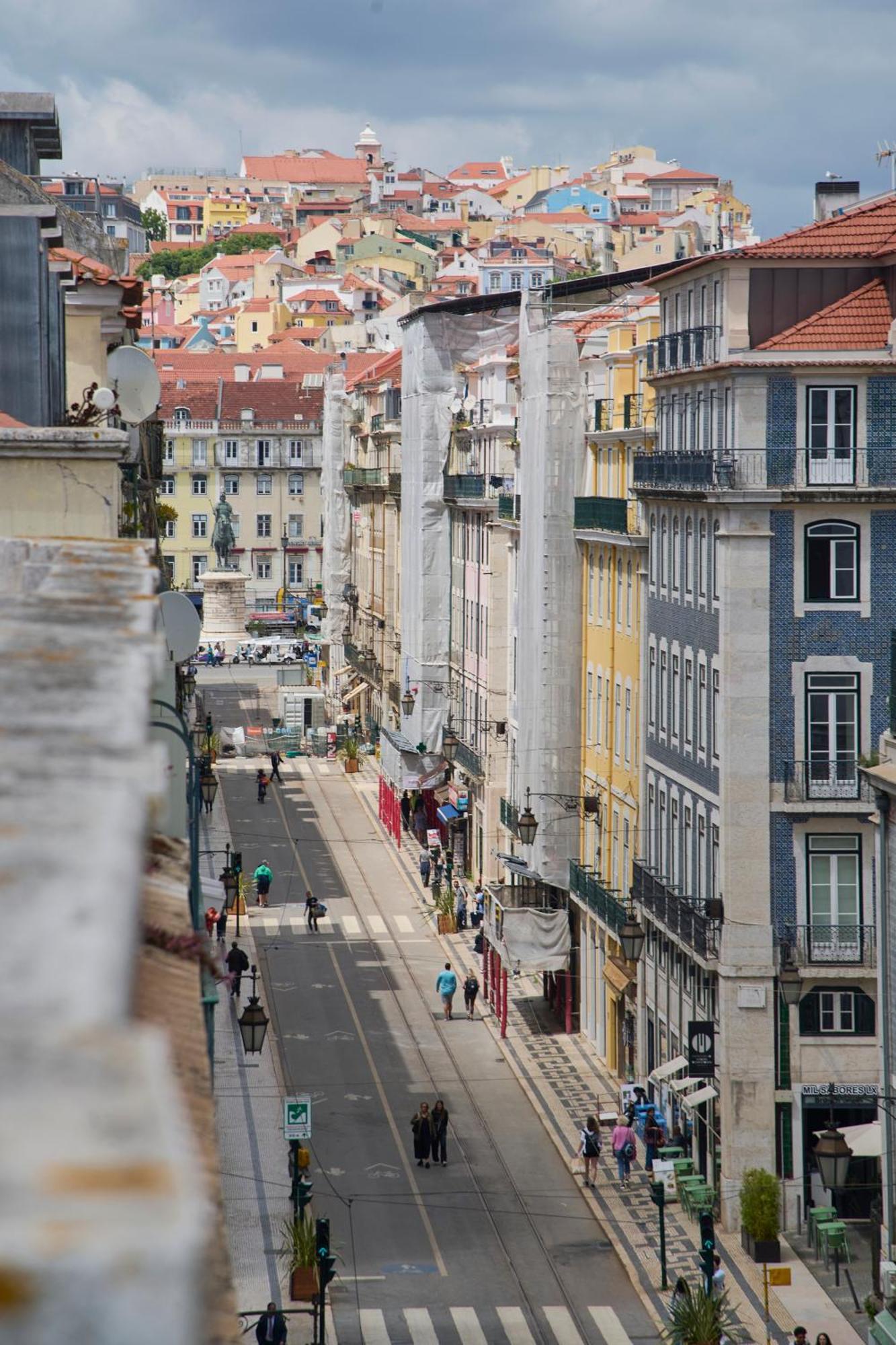 Casa Portuguesa Prata Apartment Lisboa Екстериор снимка