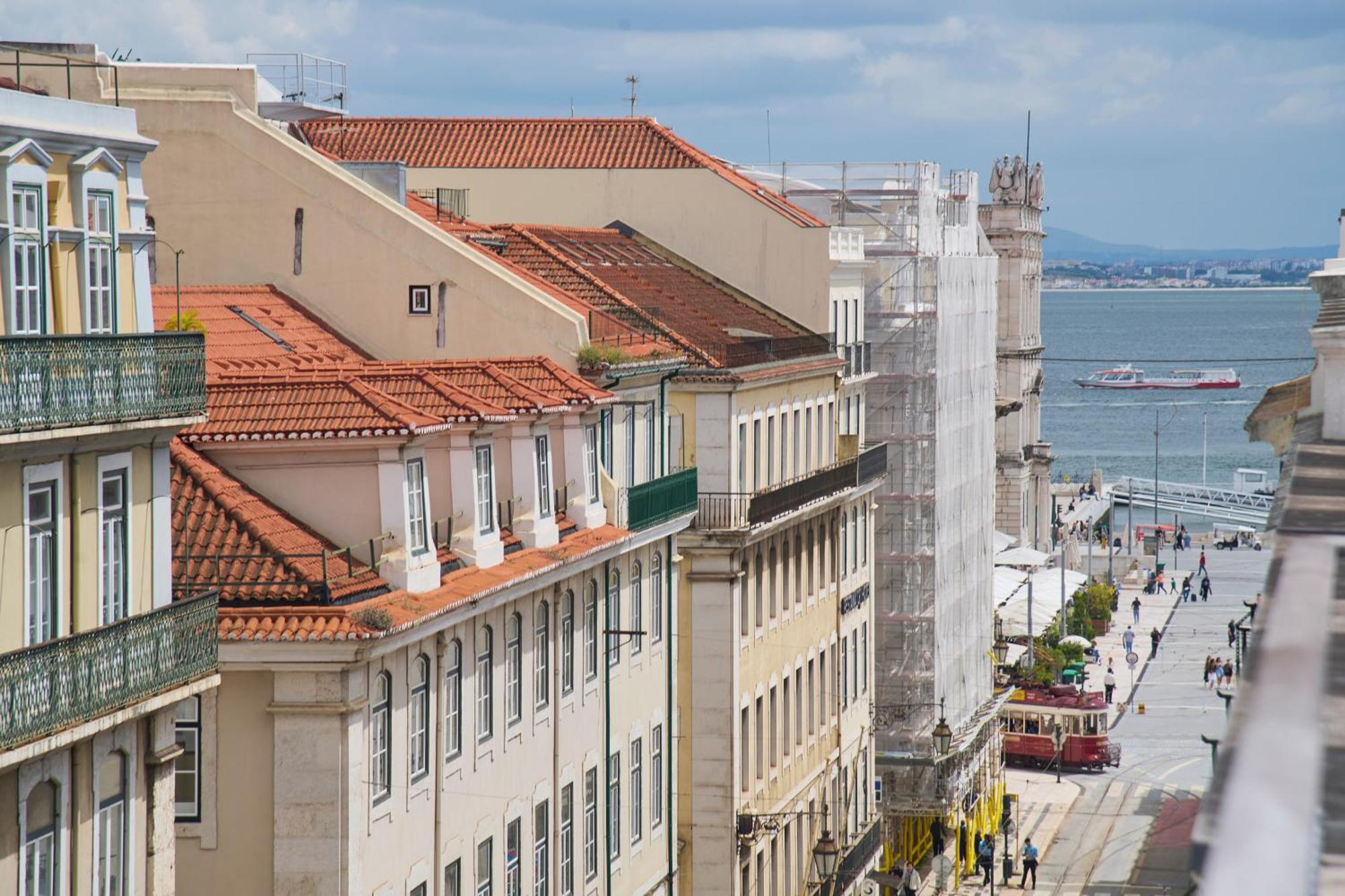 Casa Portuguesa Prata Apartment Lisboa Екстериор снимка