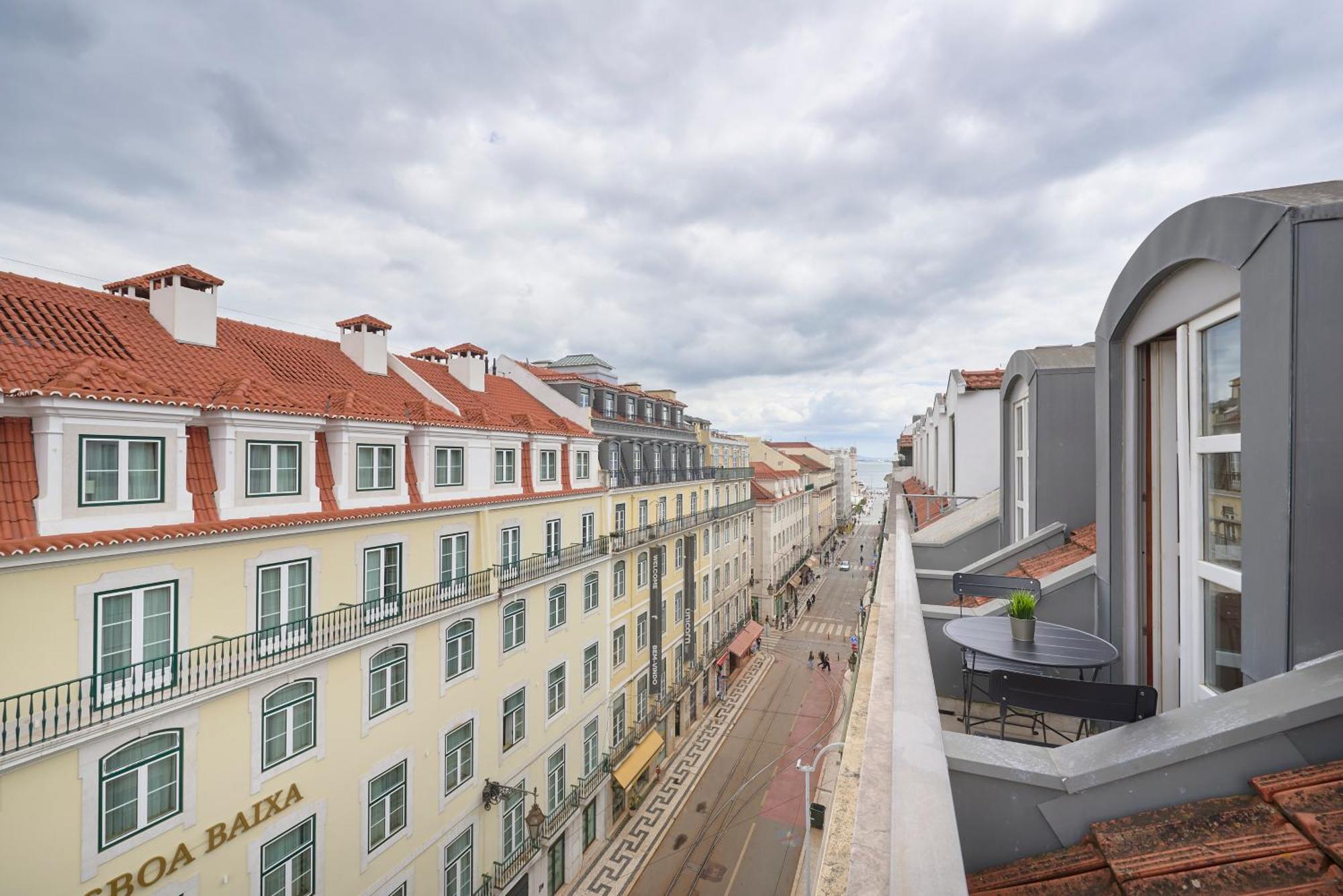 Casa Portuguesa Prata Apartment Lisboa Екстериор снимка