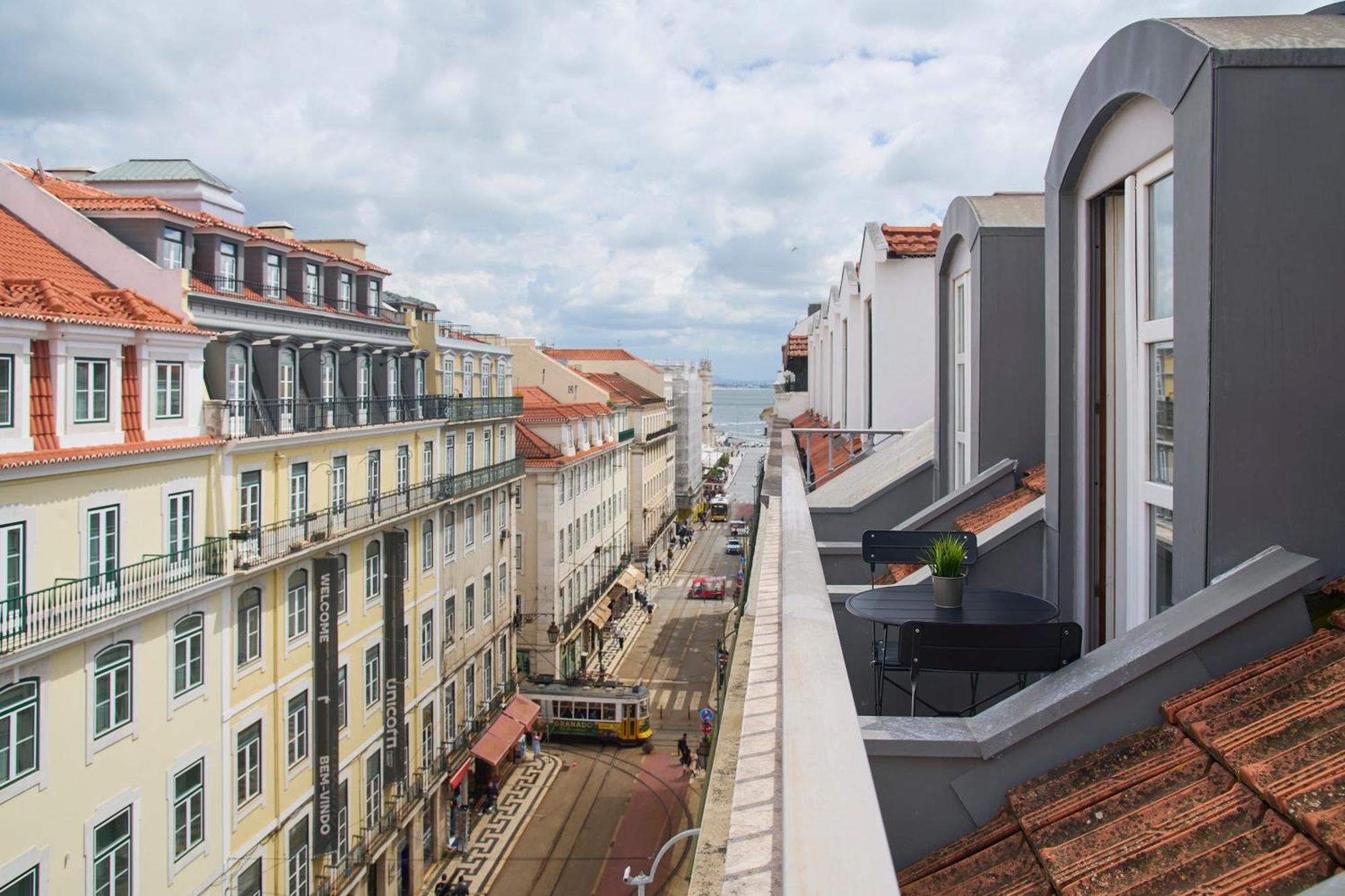 Casa Portuguesa Prata Apartment Lisboa Екстериор снимка