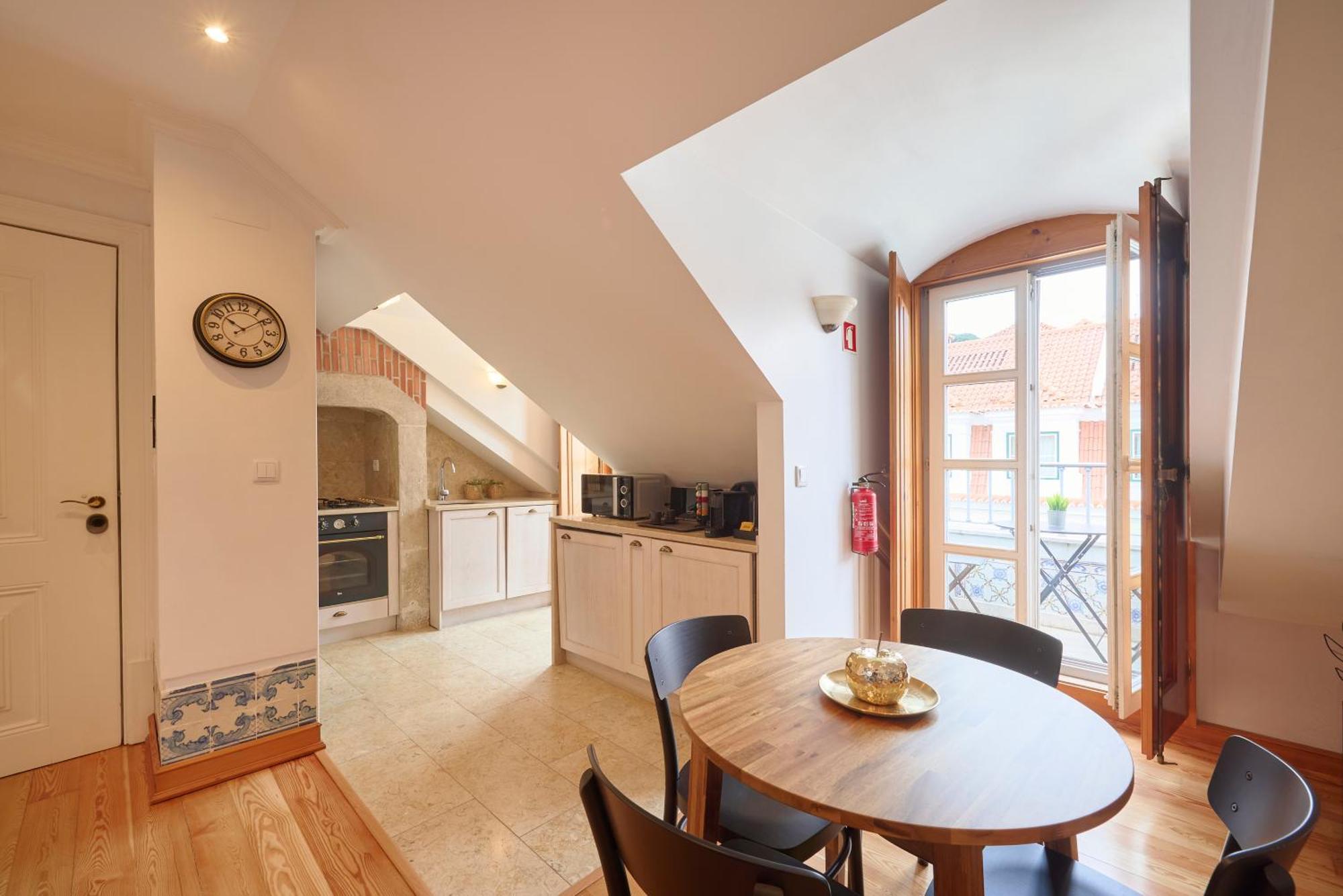 Casa Portuguesa Prata Apartment Lisboa Екстериор снимка